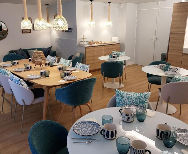 Food & Drinks 5, Sejours & Affaires La Rochelle Les Minimes, Charente-Maritime