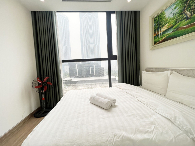 Bedroom 3, Luxhome Vinhomes Skylake, Từ Liêm