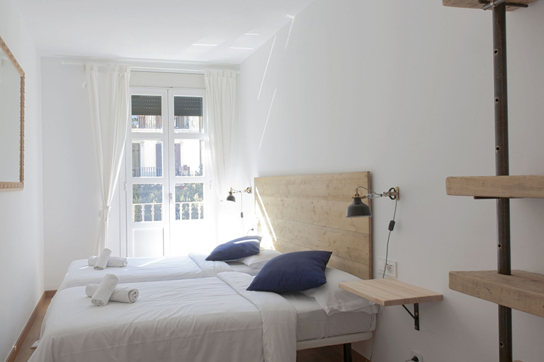 Bedroom 4, My Address in Sant Antoni, Barcelona