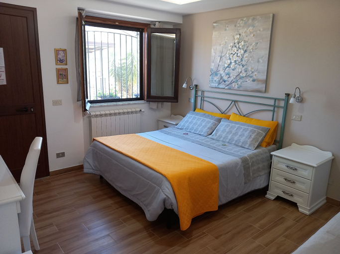 Bedroom 3, B&B Villa Letizia, Palermo
