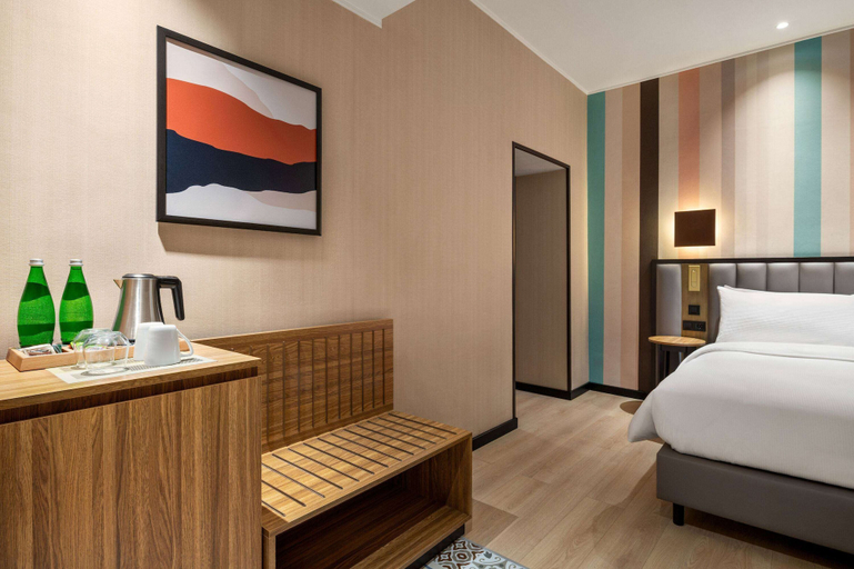Bedroom 3, Ramada Encore By Wyndham Tashkent, Tashkent City