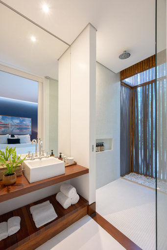 Bathroom 4, Casa 3A Tivoli Ecoresidence, Mata de São João