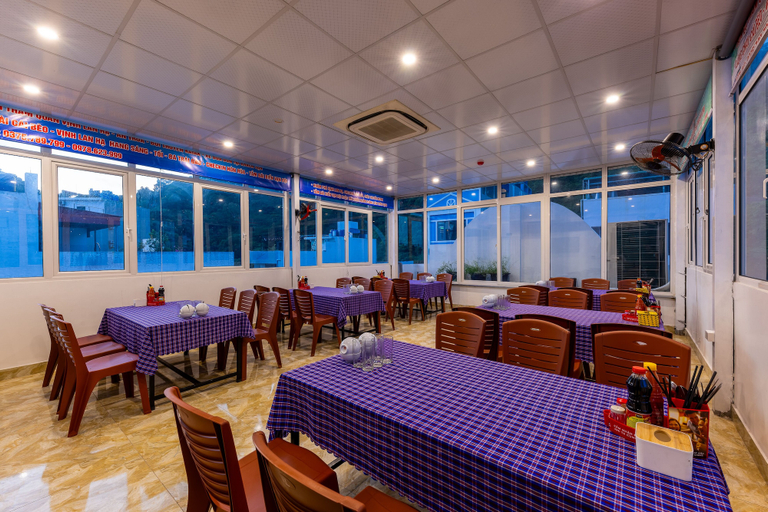Food & Drinks 4, Catba Hong Kong Hotel, Cát Hải