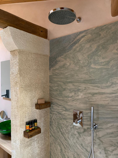 Bathroom 3, Casa Livieres, Crete