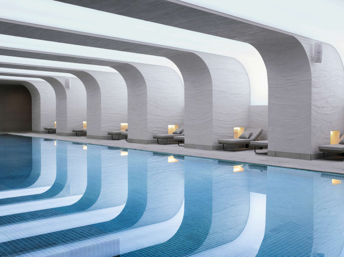 Sport & Beauty 2, Mondrian Seoul Itaewon, Yongsan