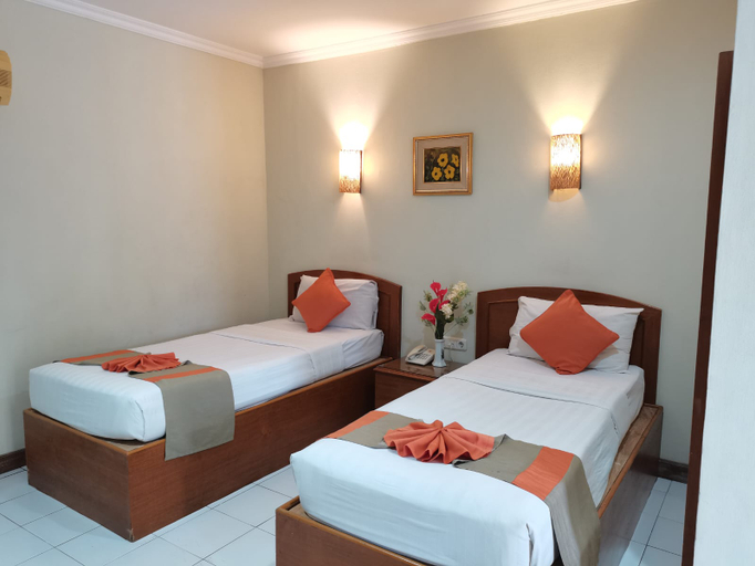 Bedroom 4, Hotel Catur, Magelang