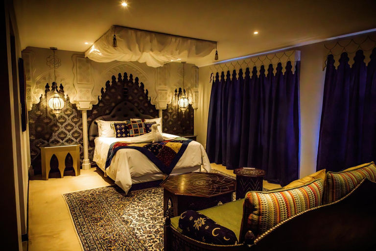 Others 5, Castle in Clarens, Thabo Mofutsanyane