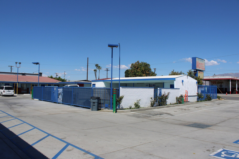 Exterior & Views 2, City Center Motel, Riverside