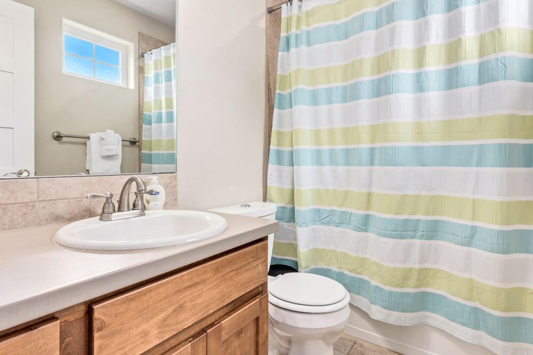 Bathroom, Contemporary Studio – Sunny, Stylish and Spacious, Larimer