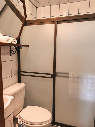 Bathroom 3, Finca Paraiso Mountain Retreat, Santa Bárbara