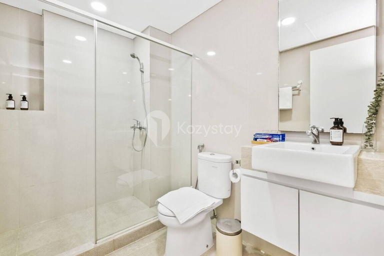 Bathroom, Dahayu by Kozystay, Bandung