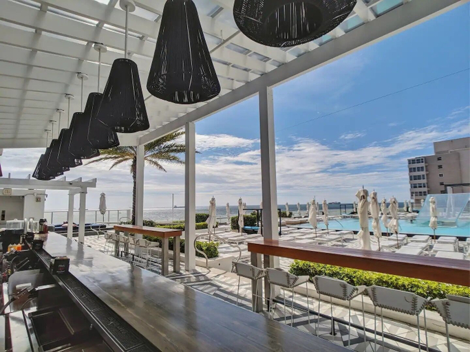 Food & Drinks, 1201 W S 1 Bedroom Condo by RedAwning, Broward