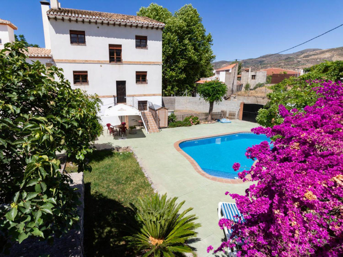 Sport & Beauty 2, Casa perla del valle, Granada