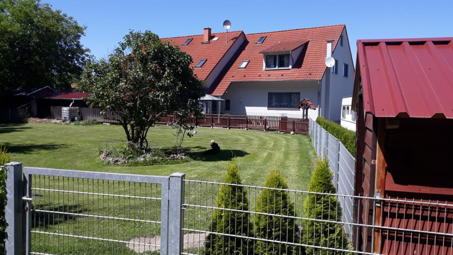 Ferienwohnung Am Orlbach, Unstrut-Hainich-Kreis