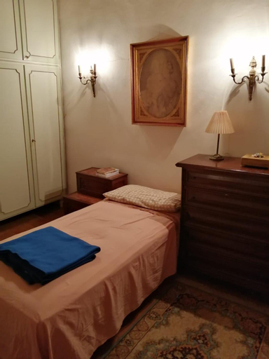 Bedroom 4, Mugello - casa di campagna, Florence