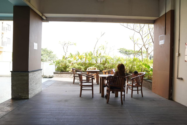 Food & Drinks, Apartemen Tamansari Panoramic by zzaRoom, Bandung