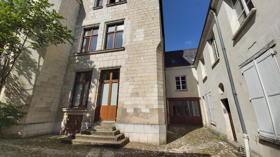 Exterior & Views 1, Appartement centre Vieux Tours dans immeuble historique 3p, Indre-et-Loire