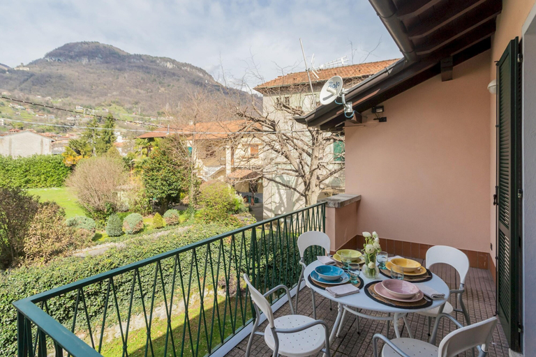 Room 3, Ponente Balcony Garden, Como