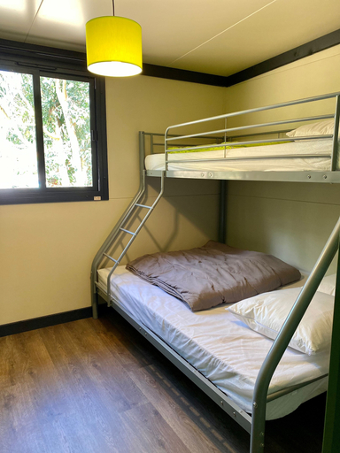 Bedroom 3, Camping Vigna Maggiore, Corse-du-Sud