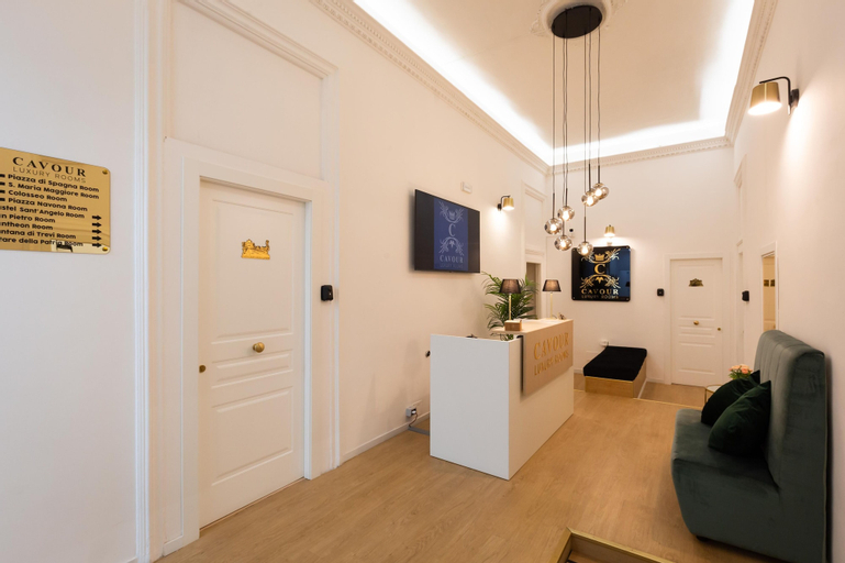 Cavour Luxury Rooms - LR Collection, Rome