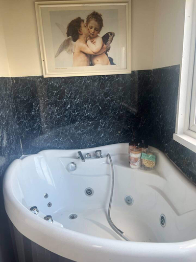 Bathroom 4, Bridie Rose - hot tub Extra Charge Exotic Animals, Herefordshire