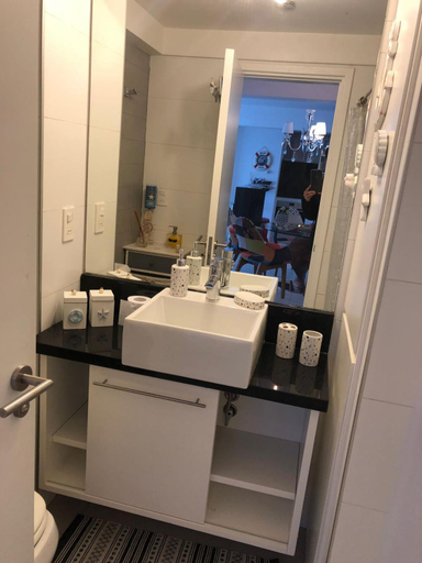 Bathroom 2, Punta del Este Lux Tower, n.a351