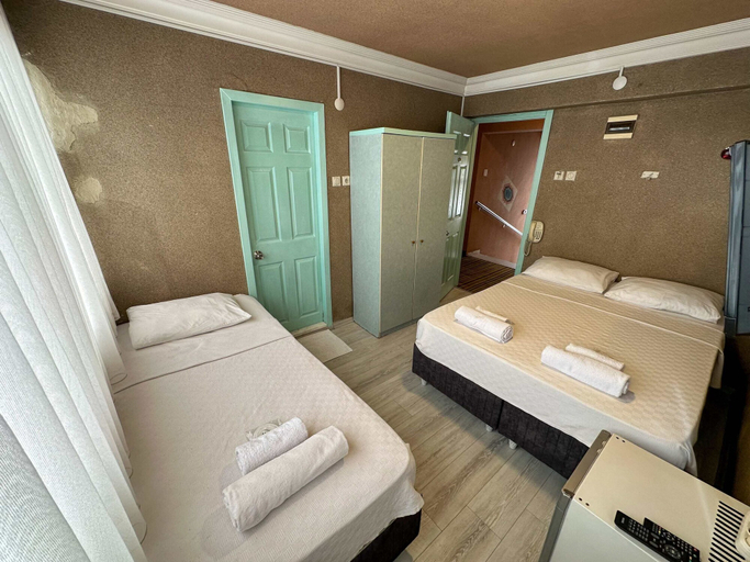 Bedroom 4, Hikmethan Otel, Kuşadası
