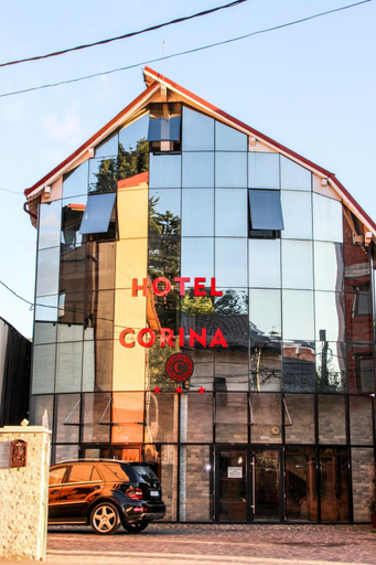 Exterior & Views, Hotel Corina, Borsa