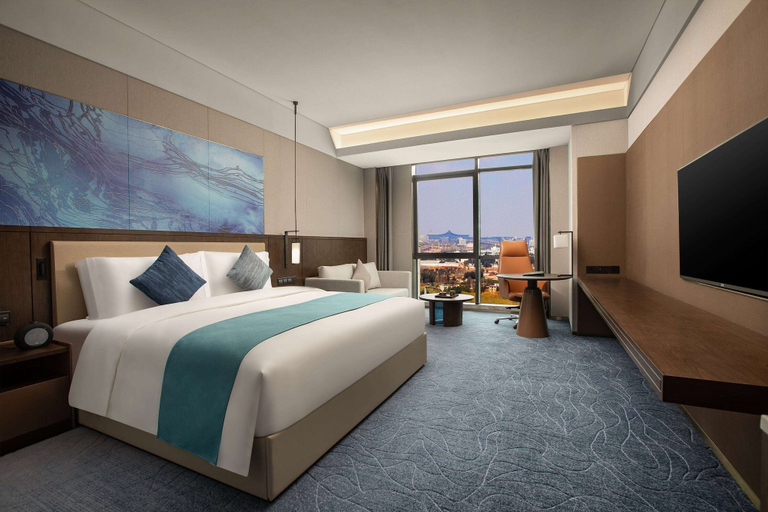 Bedroom 3, Wingate By Wyndham Kunming Airport, Kunming