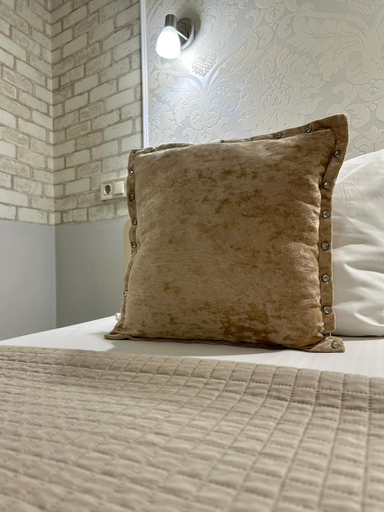 Bedroom 2, Budget Family Hotel, L'vivs'ka