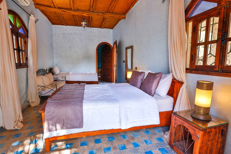 Bedroom 3, Riad Dar Etto, Essaouira