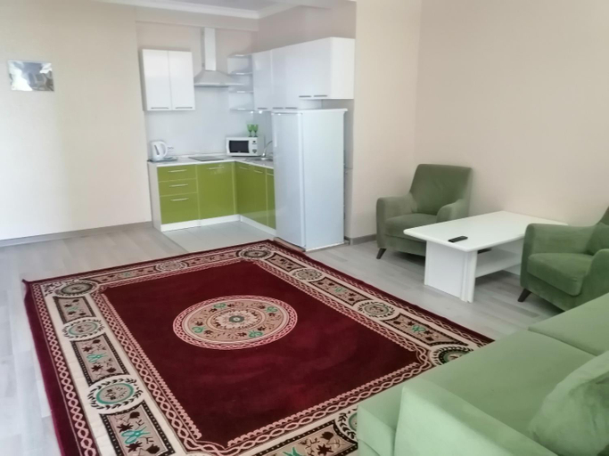 Others 2, Apart Hotel 36 этаж, Astana City
