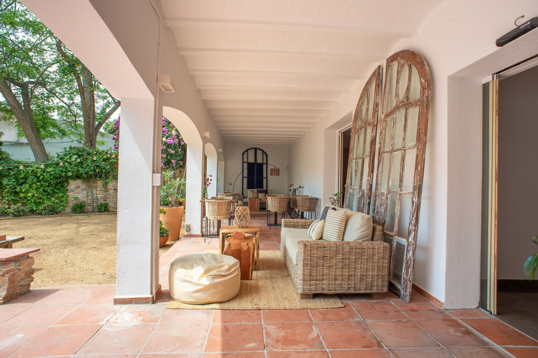 Hostal Es Niu de Tamariu, Girona