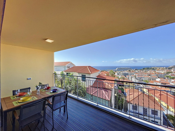 Room 1, The View by Atlantic Holiday, Funchal