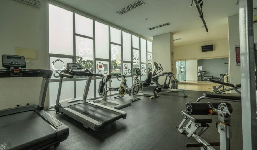 Others 4, Comfy & simple studio @central-Jakarta SCBD, Central Jakarta