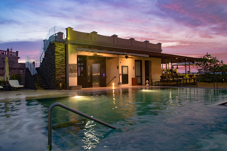 Sport & Beauty 3, Bastión Luxury Hotel, Cartagena de Indias