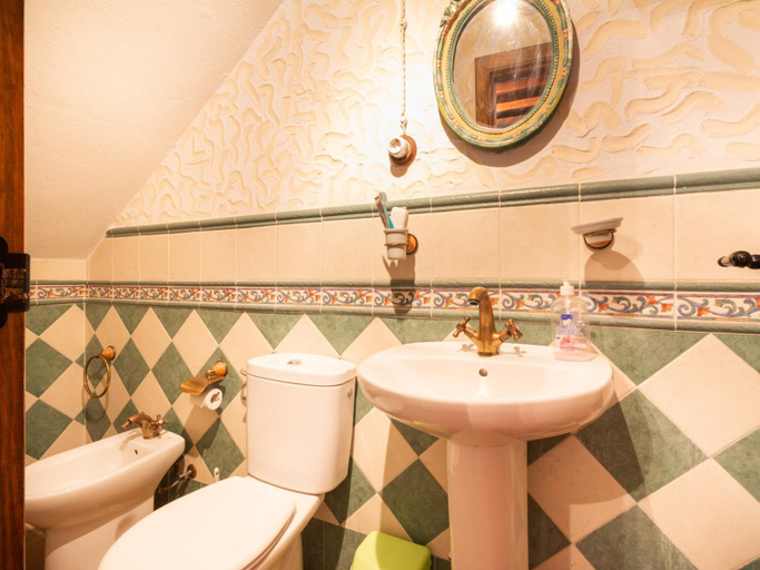 Bathroom 5, Casa perla del valle, Granada