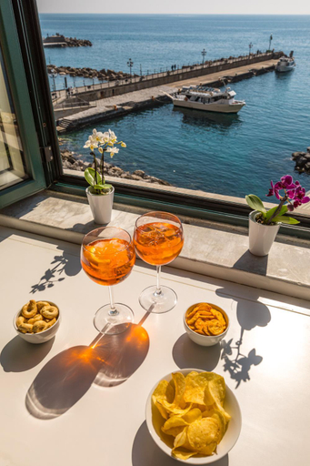 Food & Drinks 5, Dimore De Luca- Sea View, Salerno