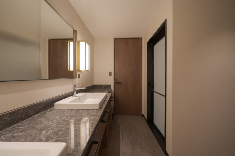 Bathroom 4, Premier Hotel-CABIN PRESIDENT-Tokyo, Chūō