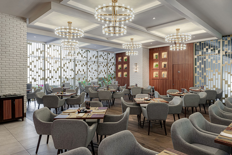 Food & Drinks 5, Whiz Luxe Hotel Spazio Surabaya, Surabaya