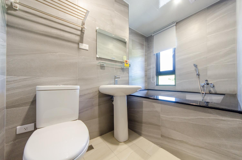 Bathroom 4, The Lin Inn, Pingtung