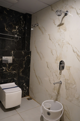 Bathroom 3, Fortune Residency, Tiruvannamalai