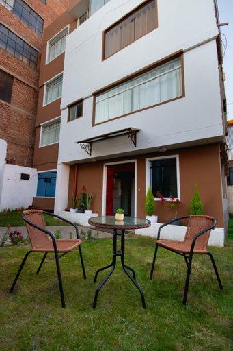 Exterior & Views 1, Casa Hotel Lago Titicaca, Puno