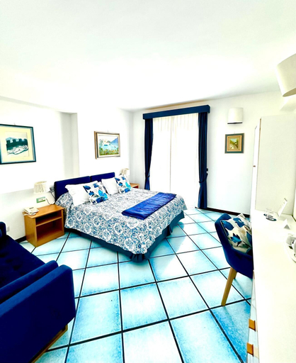 Bedroom 4, Hotel Le Fioriere, Salerno