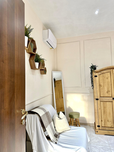 Bedroom 3, B&B Eyexei Domus, Agrigento