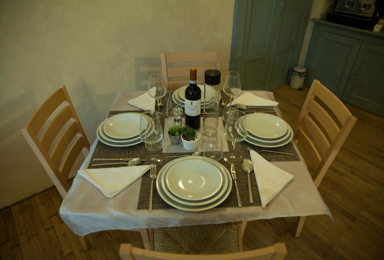 Food & Drinks 2, Ostello del Monastero, Cuneo