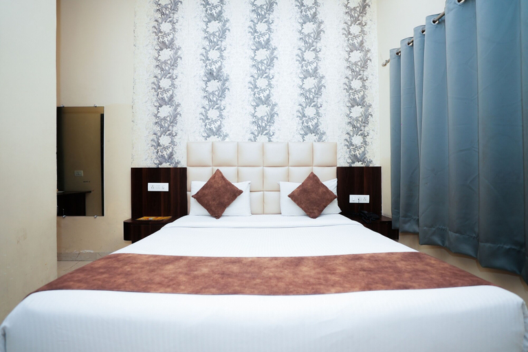 Bedroom 2, Mangal Hotels And Resorts, Udaipur