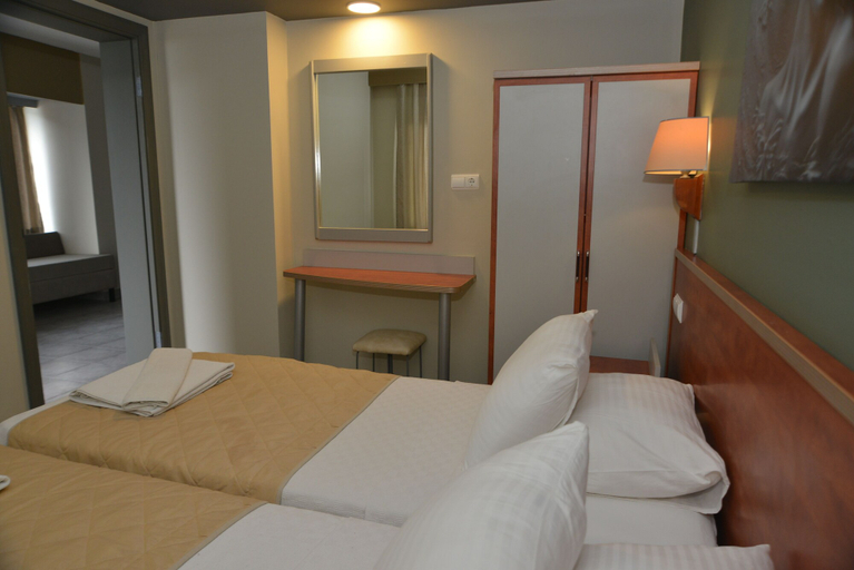Bedroom 5, Green Mar Hotel, Marmaris