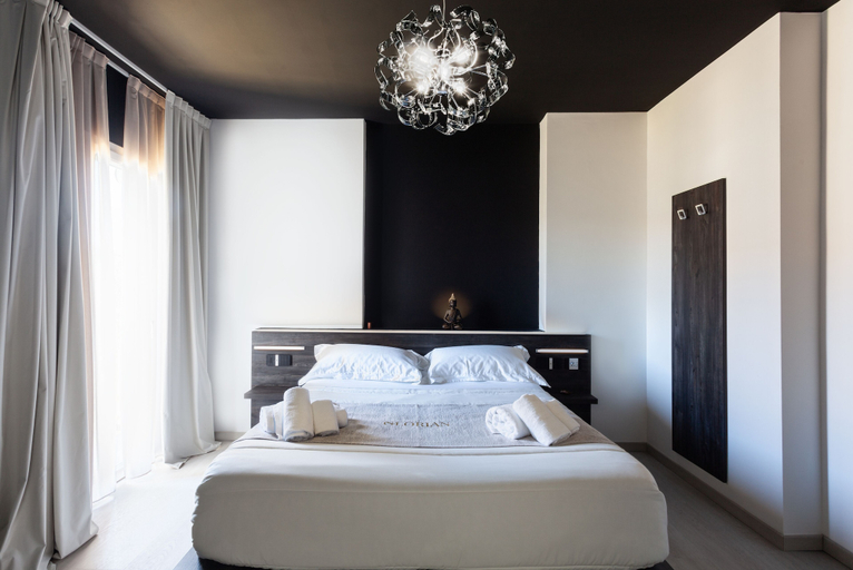 Bedroom 2, Glorian Hotel, Cagliari