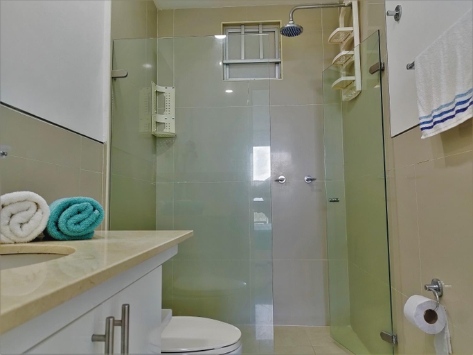 Bathroom 2, Morros Epic, Cartagena de Indias